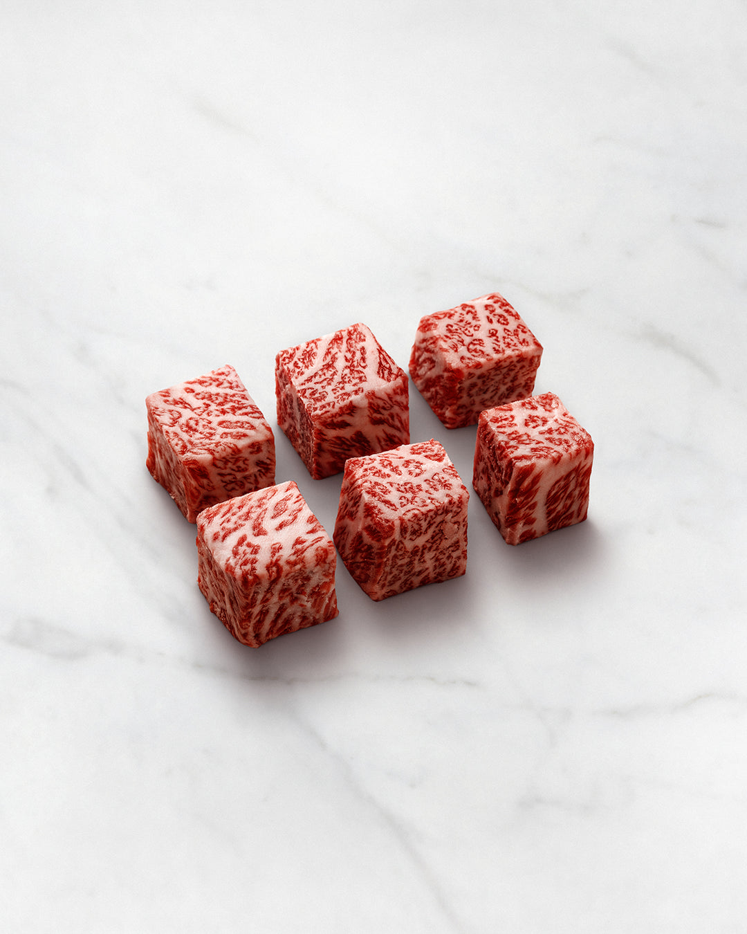 Premium Kobe Cubes – Hochwertiges Kobe Beef in mundgerechten Würfeln – butterzart und voller Umami-Geschmack