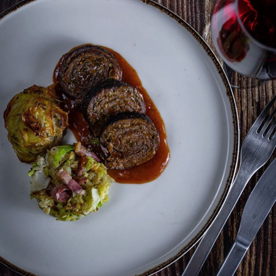 UMAMI WAGYU ROULADEN