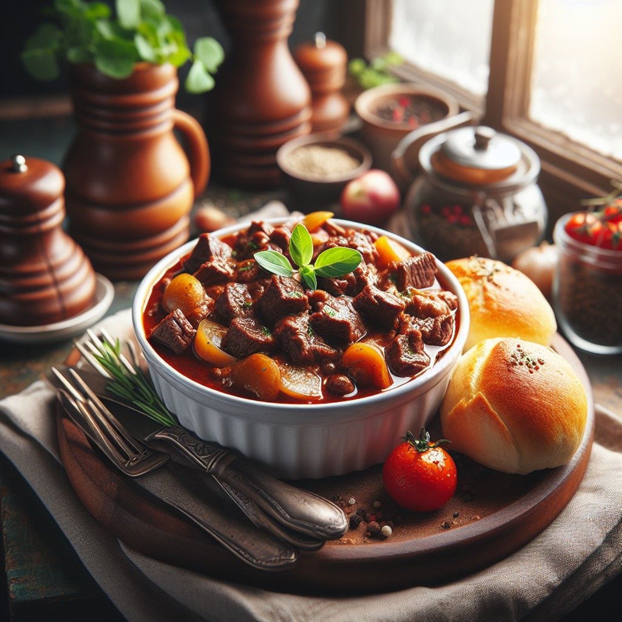 DAS PERFEKTE WAGYU GULASCH