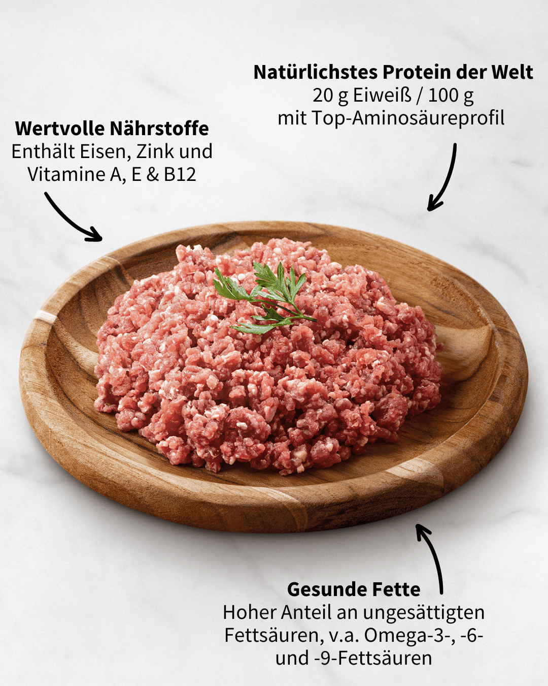 WAGYU HACKFLEISCH