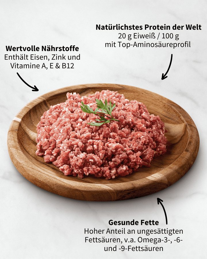 WAGYU HACKFLEISCH