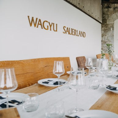 WAGYU E-GIFT CARD TASTING EVENT