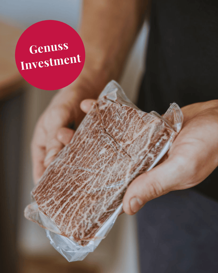 Ihr eigenes Wagyu-Rind, Wagyu Tier, Patenschaft, Wagyu Sauerland, Wagyu Club, Wagyu Mitgliedschaft, Fleisch Club, Fleisch Abo